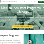 Medical Assistant Programs in Chicago